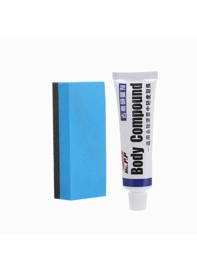 XY Car Scratch And Swirl Remover With Sponge, Car Scratch Repair Polish Remover For Deep Scratches, 30G. - Image 5